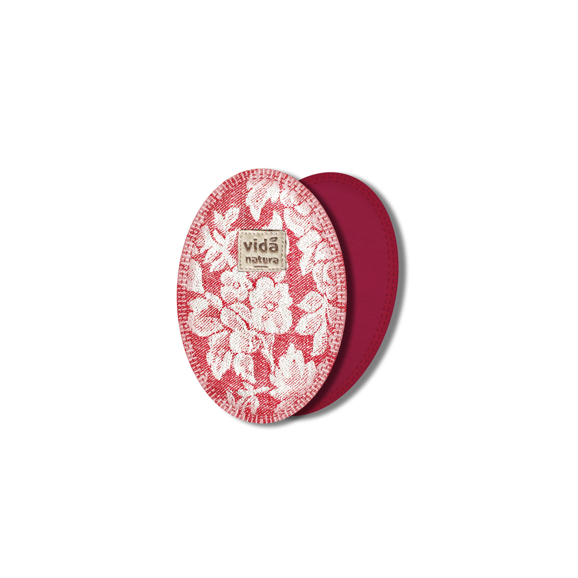 VIDA natura – CLEO – Mini-Slipeinlage - heimische Wolle und Leinen